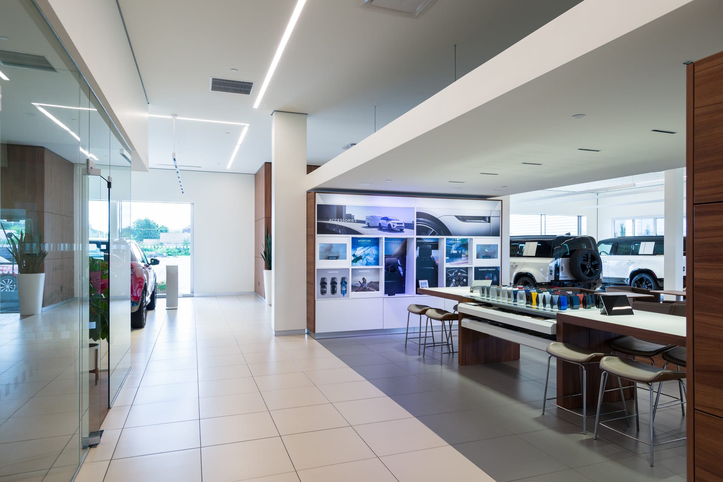 Auto Dealership